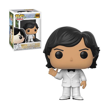 Boneco Tattoo 989 Fantasy Island - Funko Pop!