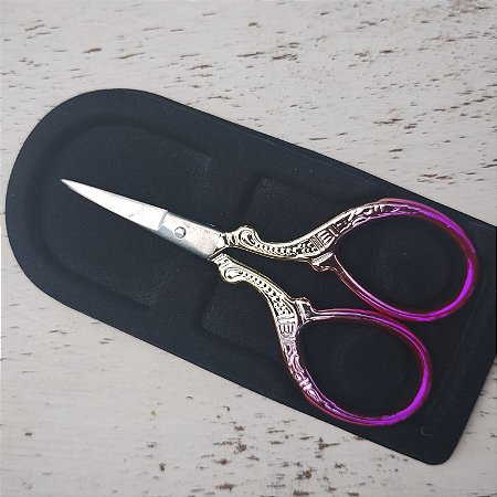 Tesoura Mini Pink