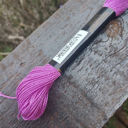 Linha Anchor Torçal Pérola meada cor 087