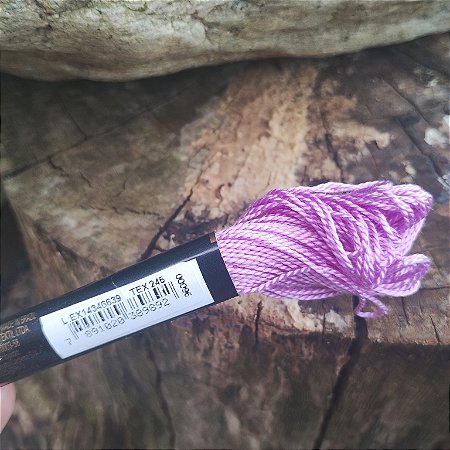 Linha Anchor Torçal Pérola meada cor 096