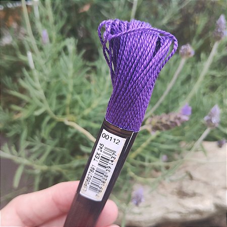 Linha Anchor Torçal Pérola meada cor 112