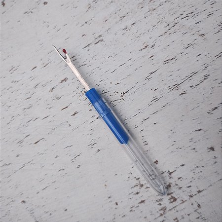Extrator de pontos e abridor de caseado
