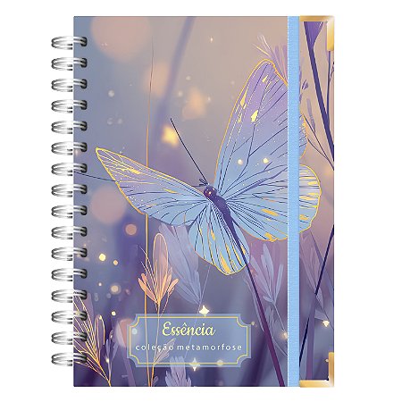 Planner Permanente Essência - Coleção Metamorfose