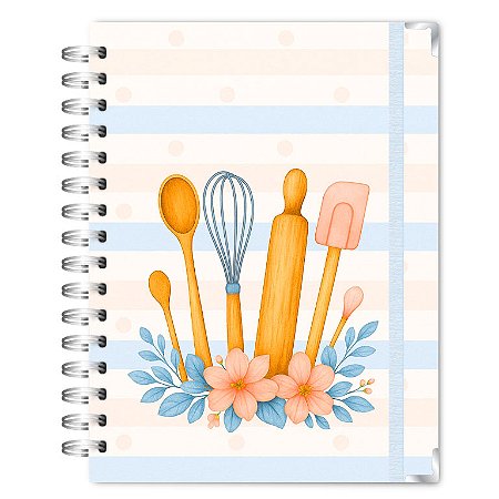 Caderno de Receitas