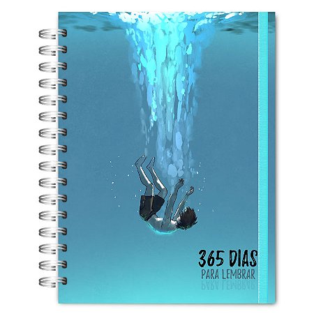 Caderno 365 Dias Para Lembrar