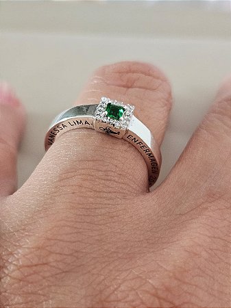 Anel LORE em Prata 925 REF.23