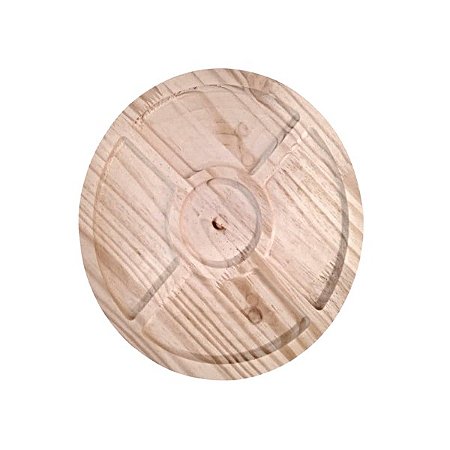 Petisqueira em pinus  35x35cm