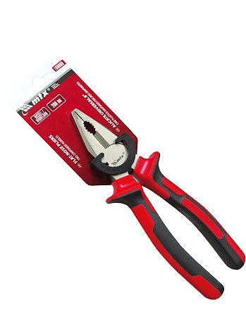 Alicate universal 8" polido