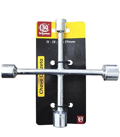 Chave de roda automóvel