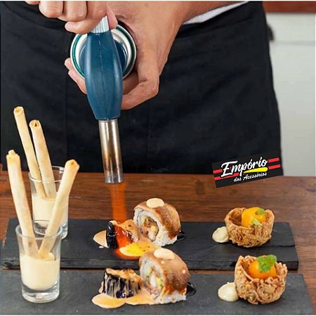 Refil gás para maçarico 332g