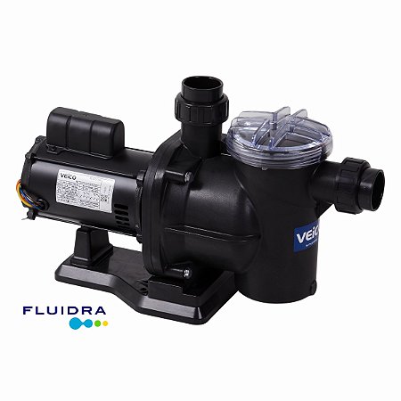 Motobomba com Pré-Filtro 1/4 cv - Veico by Fluidra