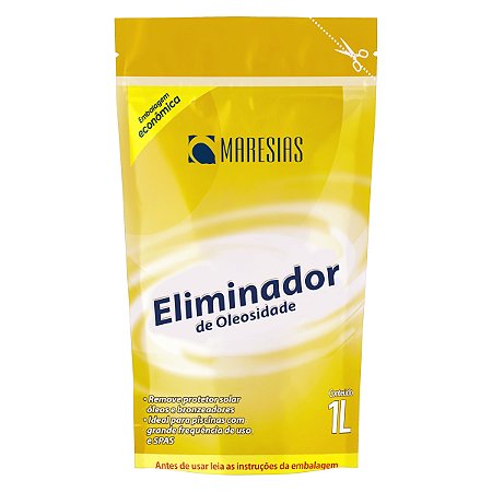 Eliminador de Oleosidade Maresias - Refil 1 litro