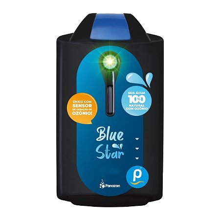 Gerador de Ozônio Blue Star 4000 para Piscinas de até 150.000 litros - Panozon