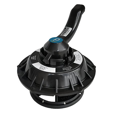 Conjunto Superior da Válvula 6 Vias Cabeçote Filtro Sibrape - Alliance