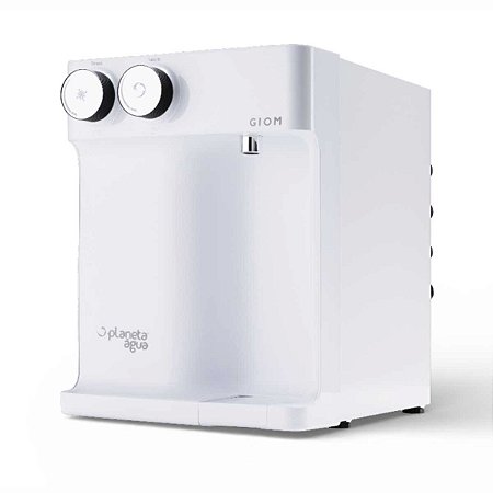 Purificador de Água Gelada Natural GIOM PA12 - 127V