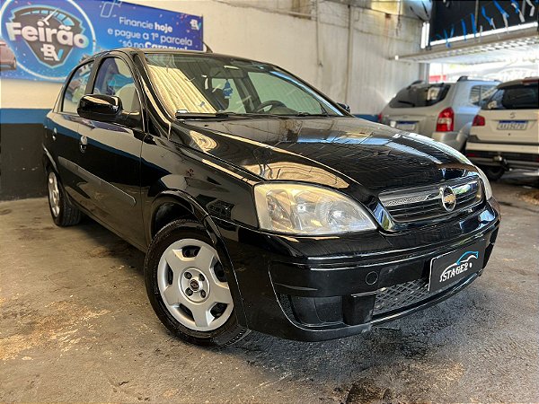 CORSA SEDAN 2012 PREMIUM 1.4 8v manual