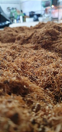 Tabaco Semi-Destalado Virgínia Gold 1 kg