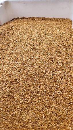 Tabaco Virgínia Confecção de Rapé 1 kg