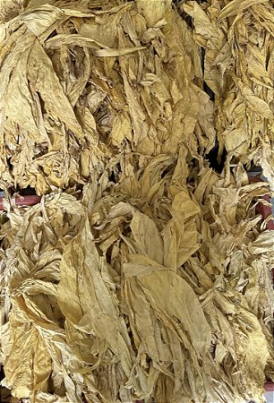 Tabaco Virgínia Lâmina inteira sem talo 1 kg