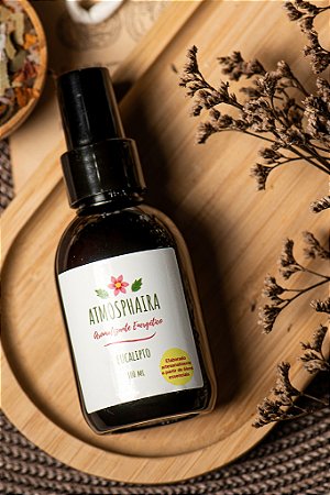 Aromatizante energético de Eucalipto Glóbulus