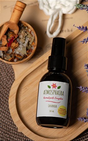 Aromatizante energético de Lavanda Francesa