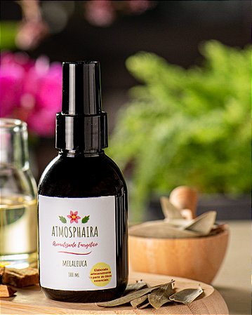 Aromatizante energético de Melaleuca - Tea Tree