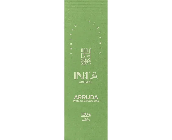 Linha Alquimia - Arruda