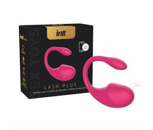 Vibrador Intt Lash App