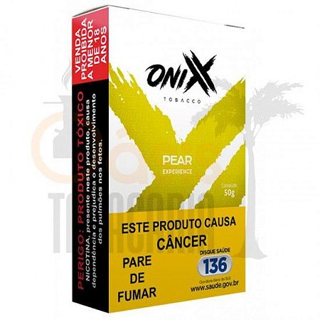 essência onix pear 50g
