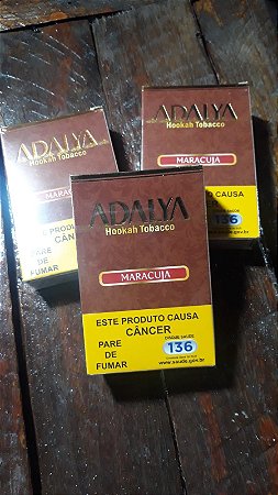 essência adalya maracuja 50g