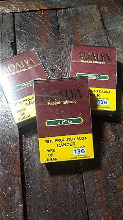 essência adalya gipsies 50g