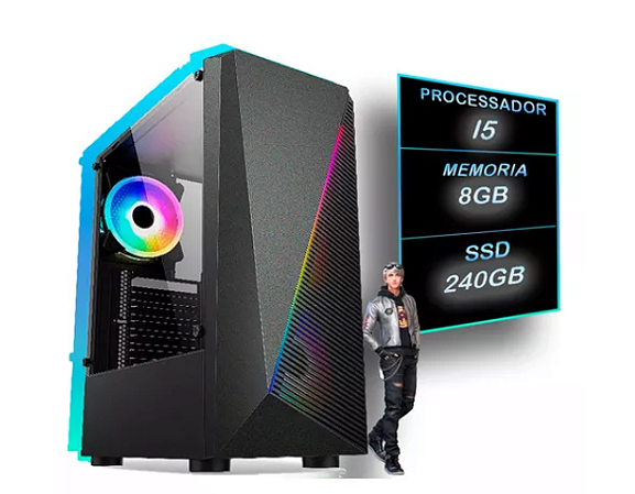 COMO MONTAR UM PC GAMER BARATO