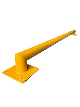 Limitador Vagas Segregador Estacionamento Resistente 2m