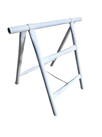 Cavalete Andaime P/ Construção E Pintura 100x90cm Aço