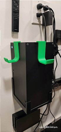 Suporte Base Controle Xbox Series - Series X - 1 controle