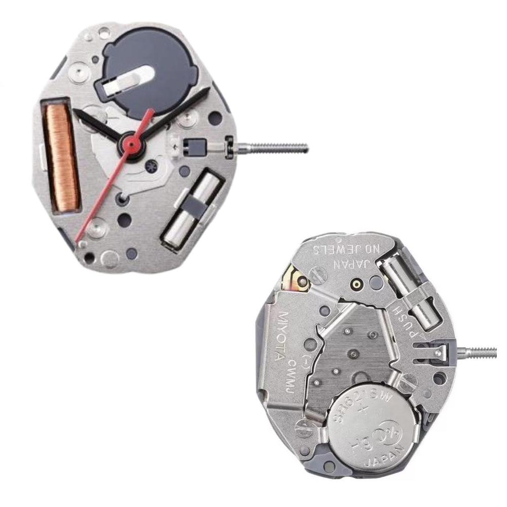 Maquina Miyota Gl30 Talisma Relogios e Joias