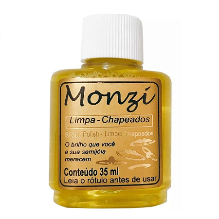 Limpa Chapeados Monzi 35 Ml