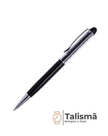 Caneta Crown - Cristal Esf YW10044P