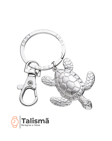 Chaveiro Metal Tartaruga