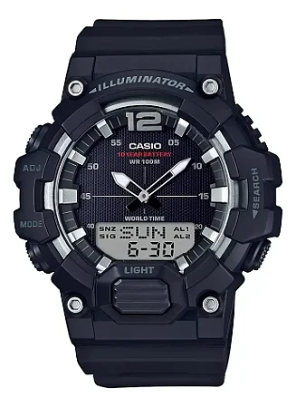 RELOGIO CASIO HDC-700-1AVDF-SC