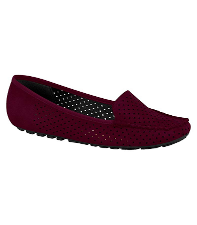 Mocassim Feminino VIZZANO Camurça