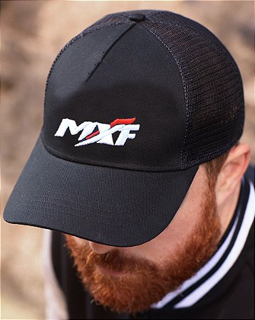 BONÉ ABA CURVA MXF