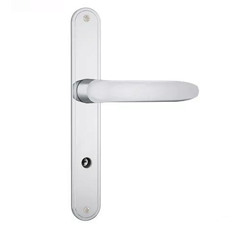 FECHADURA STAM 600/11 EXTERNA TETRA, ESPELHO CROMADA