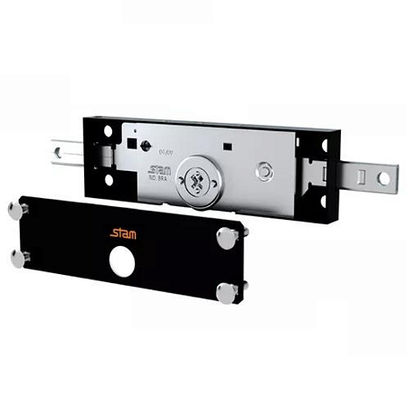 FECHADURA STAM 200 TETRA (SIMPLES) PARA AÇO