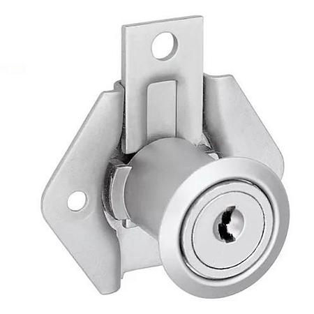 FECHADURA STAM 302 (MÓVEIS) GAVETA NIQUELADO