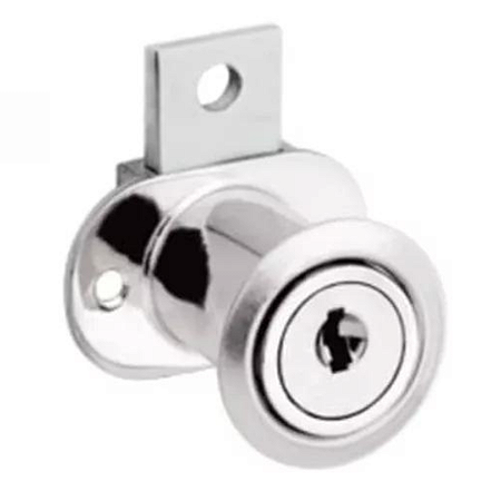 FECHADURA STAM 305 (MOVEIS) GAVETA NIQUELADO
