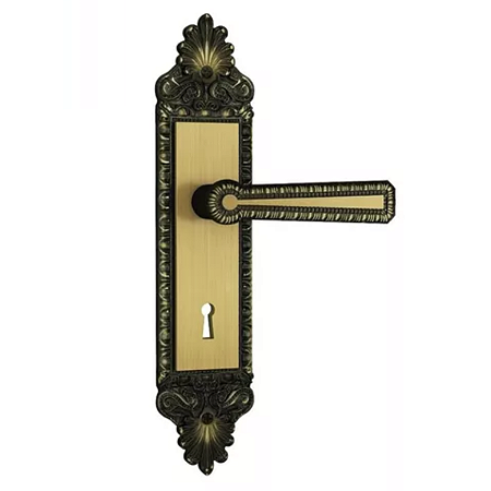 FECHADURA STAM 813/03 INTERNA, ESPELHO COLONIAL