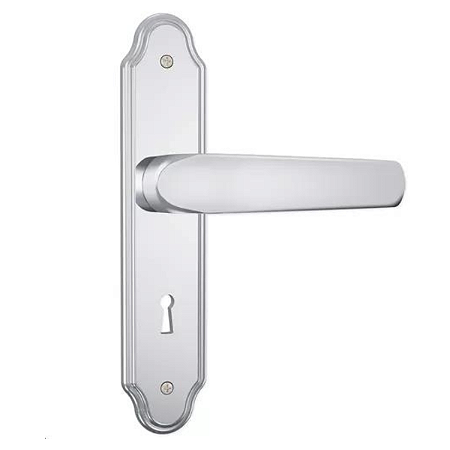 FECHADURA STAM 813/09 INTERNA, ESPELHO CROMADA