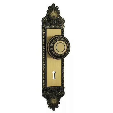FECHADURA STAM 813/04 INTERNA, ESPELHO COLONIAL