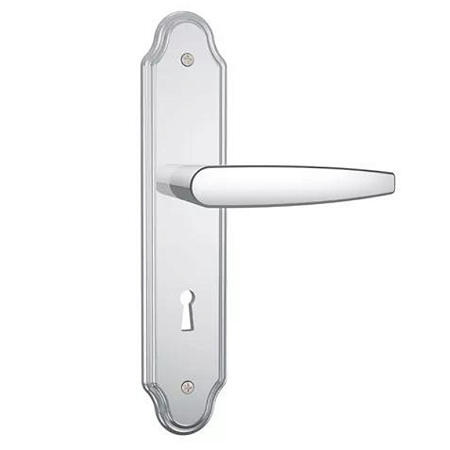 FECHADURA STAM 813/33 INTERNA, ESPELHO CROMADA